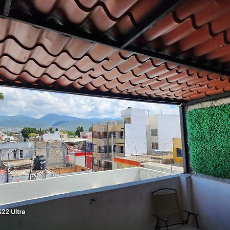 הוילה Tehuacán Casa El Colibri Cec מראה חיצוני תמונה