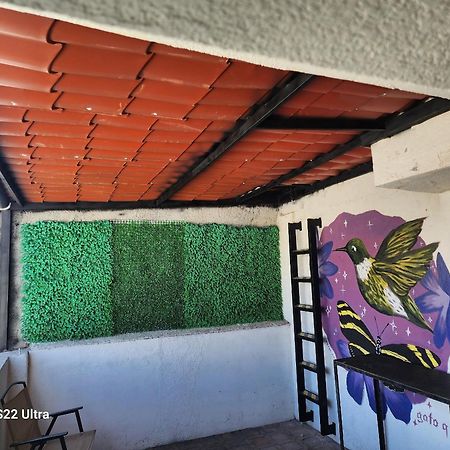 הוילה Tehuacán Casa El Colibri Cec מראה חיצוני תמונה