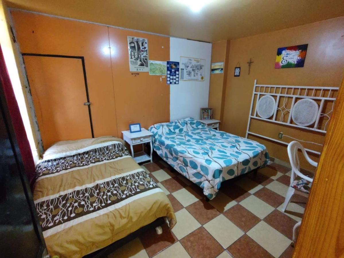 הוילה Tehuacán Casa El Colibri Cec מראה חיצוני תמונה