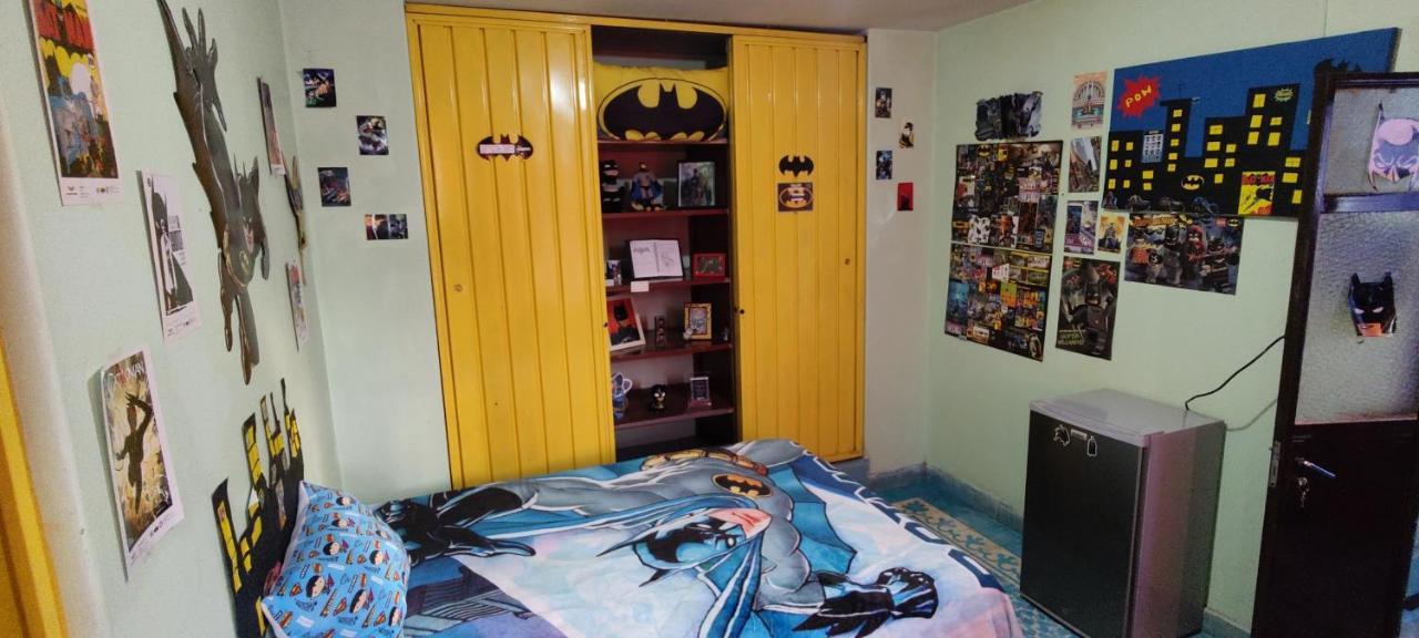 הוילה Tehuacán Casa El Colibri Cec מראה חיצוני תמונה