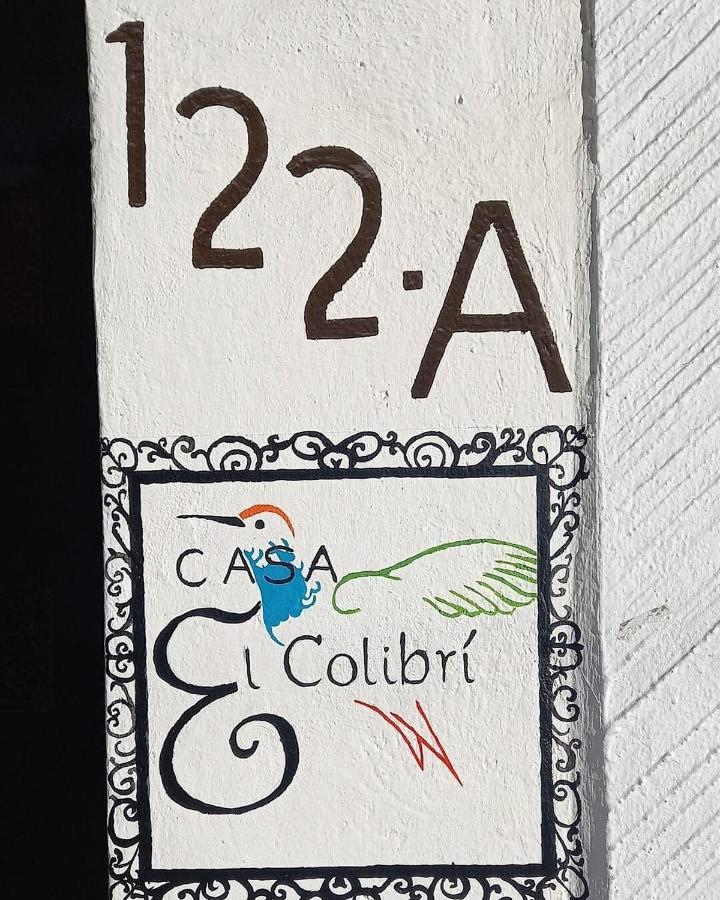 הוילה Tehuacán Casa El Colibri Cec מראה חיצוני תמונה