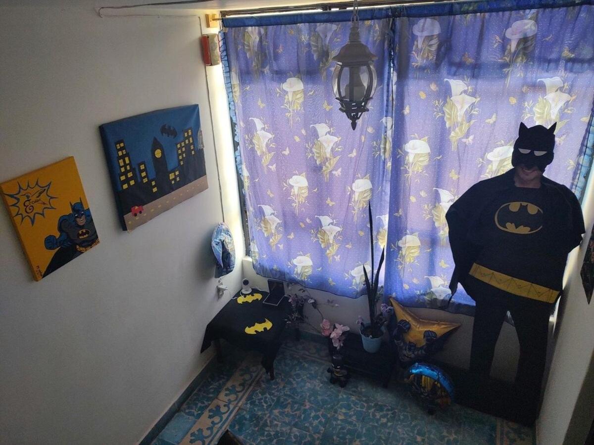 הוילה Tehuacán Casa El Colibri Cec מראה חיצוני תמונה