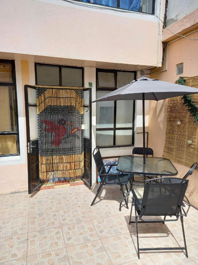 הוילה Tehuacán Casa El Colibri Cec מראה חיצוני תמונה