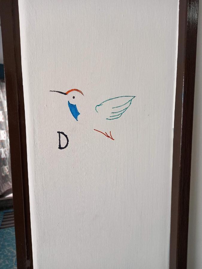 הוילה Tehuacán Casa El Colibri Cec מראה חיצוני תמונה