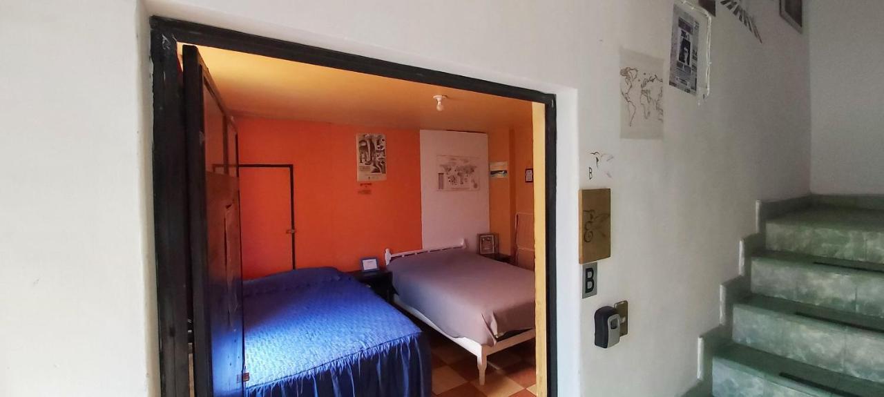 הוילה Tehuacán Casa El Colibri Cec מראה חיצוני תמונה