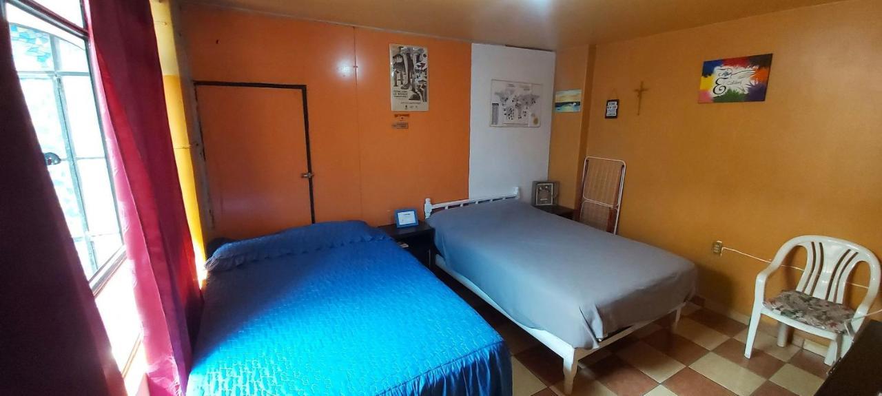 הוילה Tehuacán Casa El Colibri Cec מראה חיצוני תמונה