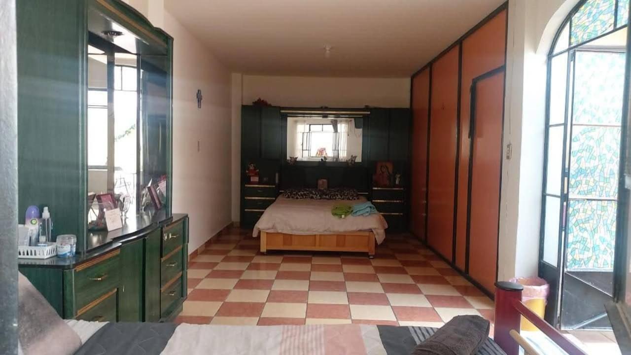 הוילה Tehuacán Casa El Colibri Cec מראה חיצוני תמונה