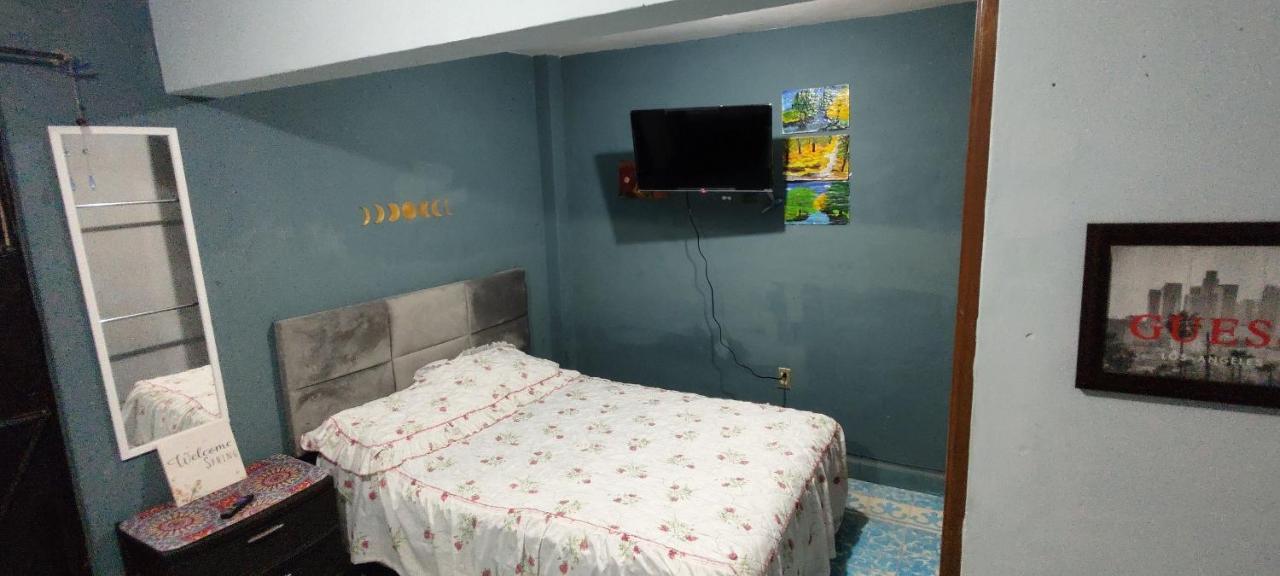 הוילה Tehuacán Casa El Colibri Cec מראה חיצוני תמונה