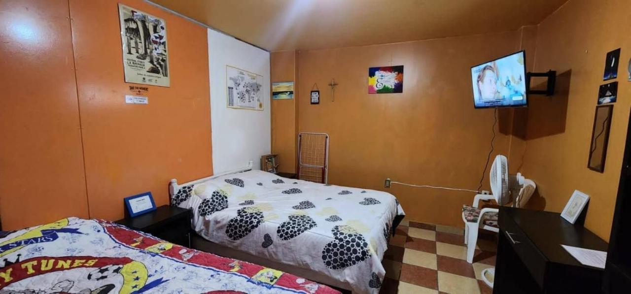 הוילה Tehuacán Casa El Colibri Cec מראה חיצוני תמונה