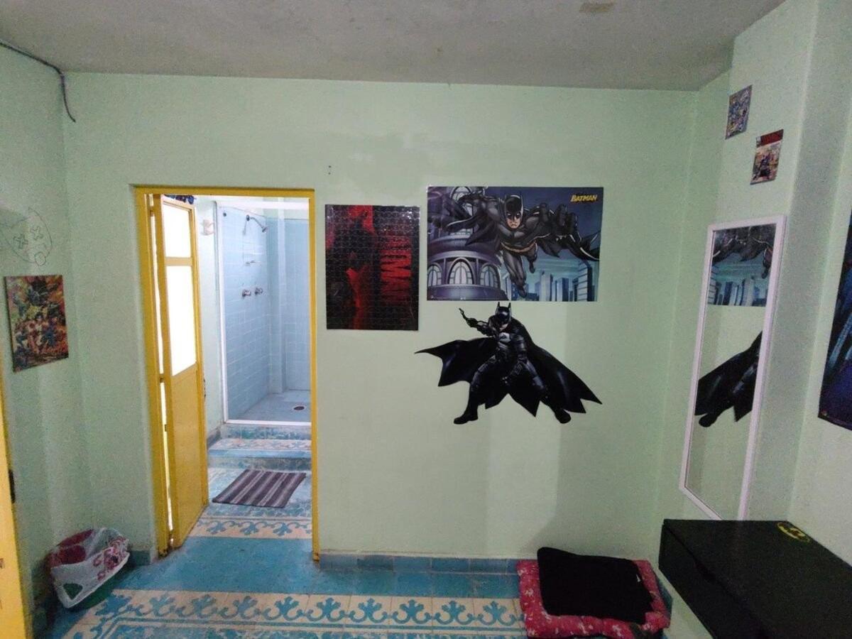 הוילה Tehuacán Casa El Colibri Cec מראה חיצוני תמונה