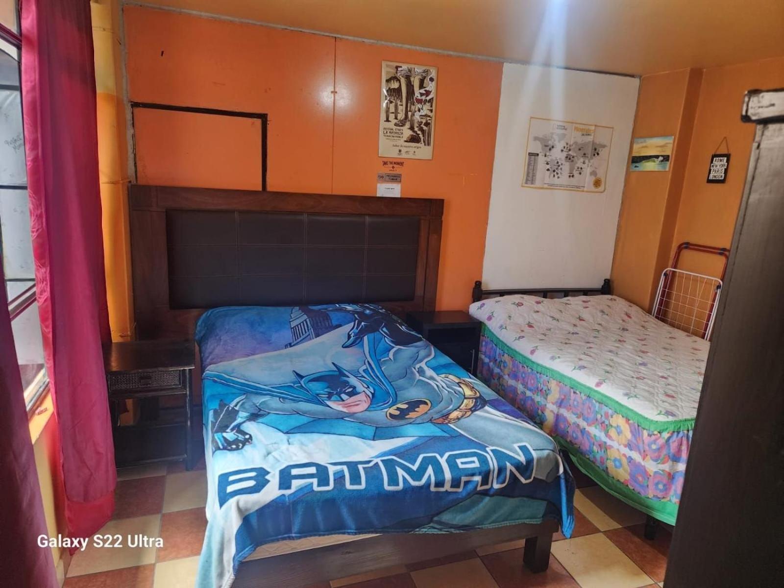 הוילה Tehuacán Casa El Colibri Cec מראה חיצוני תמונה