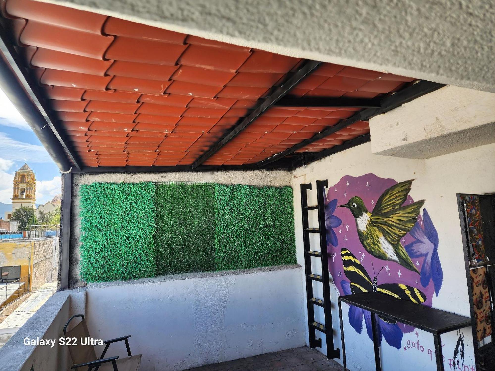 הוילה Tehuacán Casa El Colibri Cec מראה חיצוני תמונה