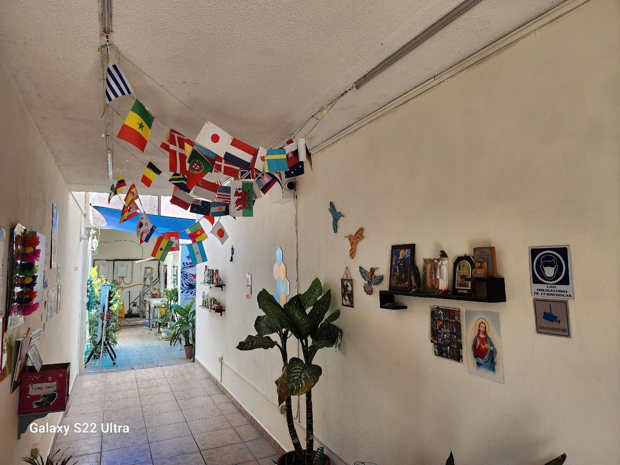 הוילה Tehuacán Casa El Colibri Cec מראה חיצוני תמונה